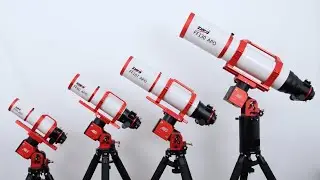 New Arrival | FF Series Astronomical Telescopes Showcase