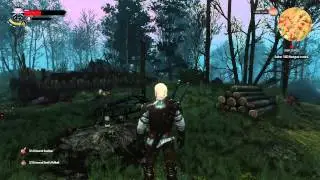 The Witcher 3 monster nest exploit easy 12k per nest