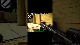 🔥 Pubg 4v4 full clutch || 💯free fire headshot✨ #shorts (4)