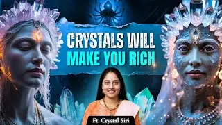 Top Money Crystals for Attracting Wealth and Prosperity 🔮 || Astrolearn Ft. Crystal Siri ✨