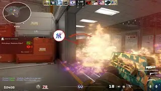Real RX in CS2 Nuke??