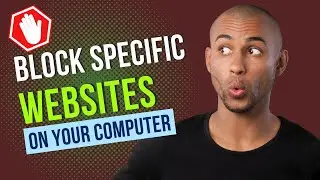 How to Block specific sites | Inappropriate Websites with single setting in 2023