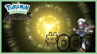 Let's Play Pokémon Legenden Arceus 000 Willkommen in Hisui