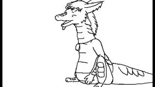 dragon vore+digestion