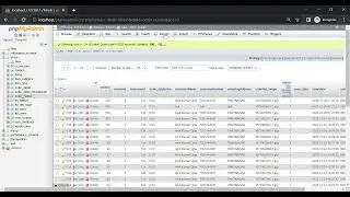 Export MySQL data to CSV with phpMyAdmin