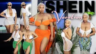 SUPER CUTE SHEIN VACATION HAUL