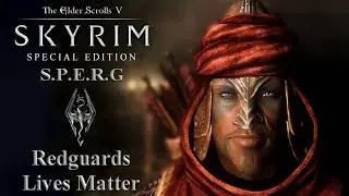 TES V Skyrim Special Edition ► Beyond Reach ► Редгард за Пределом # 13