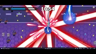 IM UNSTOPPABLE!!!! (Space Survivor)