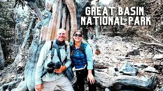 How to Spend a Day at GREAT BASIN NATIONAL PARK | Bristlecone Pines, Alpine Lakes, & Lehman Caves
