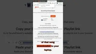 Convert SoundCloud Songs To Apple Music Playlist