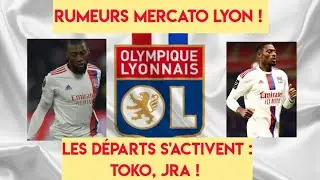 TOKO EKAMBI, REINE-ADÉLAIDE, GUSTO, EL AROUCH : RUMEURS MERCATO OL !!