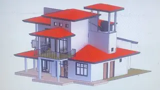 Revit 3D Modelling