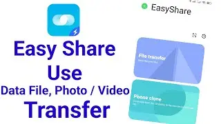 easyshare app kaise use kare / how to use easyshare app / how to use easyshare