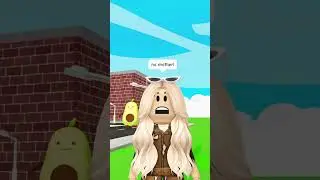 Evil Mum SWAPPED Her Daughter For A HAPPY MEAL In Adopt Me Roblox! 