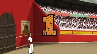 Playing Friv - Is That A Bull - [1]