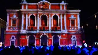 Праздник Света 2013 Театр Целестинцев