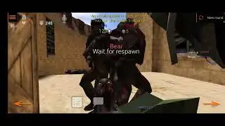 Special forces Group 2 - Desert3 part2[Zombie Mode]|🧟‍♂️🧟‍♀️|giangaming