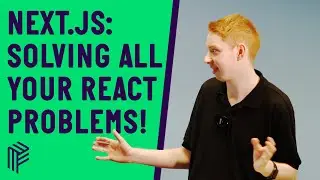 Next.js: The React Framework - JS Monthly - July 2019