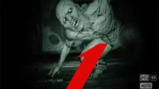 Прохождение Outlast - часть #1