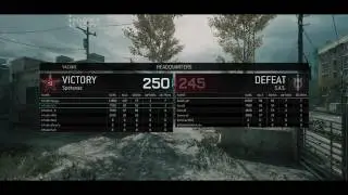 InTruDe vs dN, oB, and ReVo | PS4 MWR