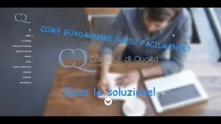 Come guadagnare soldi da casa col pc? Ecco la soluzione!