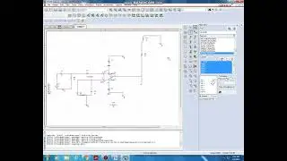 monostable multivibrator simulation part 1 using orcad pspice laboratory experiment