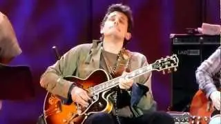 BB King with John Mayer guitar solo, Finale,Hollywood Bowl 9-5-12 Trucks and Tedeschi part 2.