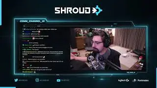 Shroud | Shroud's take on xQc's ban