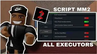 BEST FREE MM2 SCRIPT FOR MOBILE SHOOT MURDERER, SHARP SHOOTER, GRAB GUN AND MORE! | DIRECT LINK!