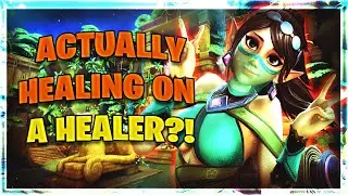BEST HEALER EU - Ying Paladins Ranked