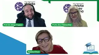 [PIBID_PRP] Abertura do III Simpósio de Socialização de Experiências dos Programas Institucionais