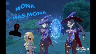 La enemiga de Mona??? Misión Legendaria Astrolabos~