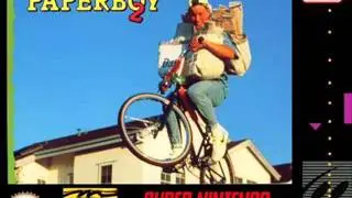 Paperboy 2 (SNES) Music / ペーパーボーイ２（スーパーファミコン）サントラ
