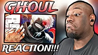 Kaneki Rap (Tokyo Ghoul) "Ghoul" | Daddyphatsnaps(REACTION)