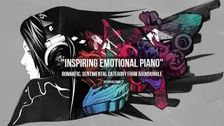 Inspiring Emotional Piano - Music from Audiojungle