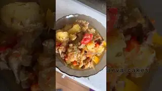 Быстрый, сытный и полезный ужин