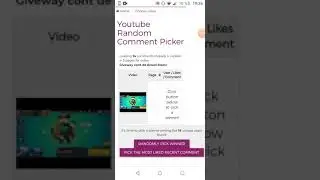 Extragere giveway!
