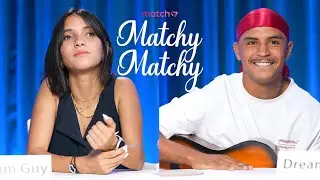 Matchy Matchy 💞 Ep 55: Madjo & Flora