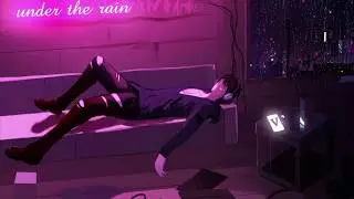 Viscaya - Under the Rain (OFFICIAL VISUALIZER)