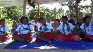 Vunikura Village, Vanua Levu Fiji July 2016