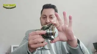 Sıfır makine aldım her yeri oynuyor