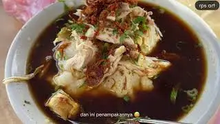 REKOMENDASI JAJAN BUBUR AYAM CAK IMAM