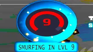 Smurfing In Faceit LVL 9!