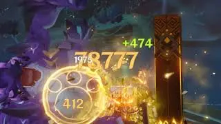 2 Itto  Mono Geo Team - Genshin Impact