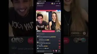 1 MANAT 50 QƏPİKLİK İngilis dili kursu na gedəndə mən 😂 | Roshka Rosh Ember Tiktok canlı pk