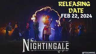 Nightingale : Releasing Date Feb 22, 2024