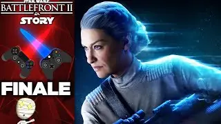Star Wars Battlefront 2 1on1 - Episode 7 Finale - Tombie VS inJUSTice deutsch