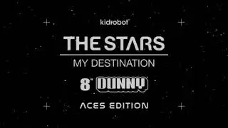 Kidrobot: The Stars My Destination 8