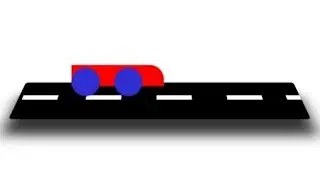 Car Animation With Road using CSS#shorts #youtubeshorts