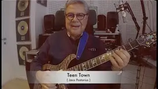 Teen Town - Jaco Pastorius